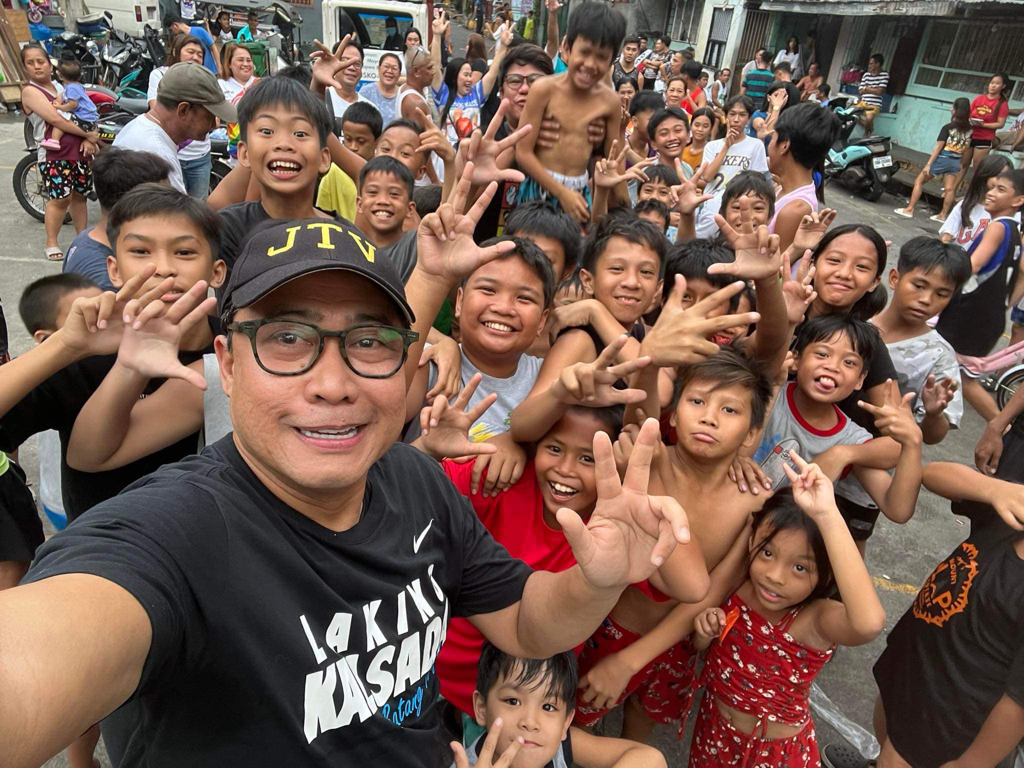 Community Visit
