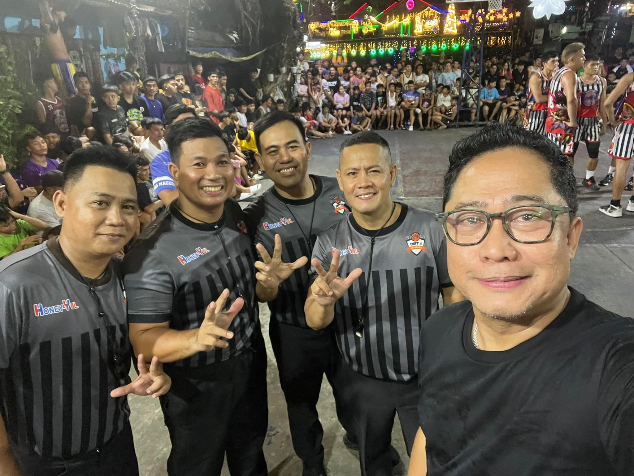 Community Visit