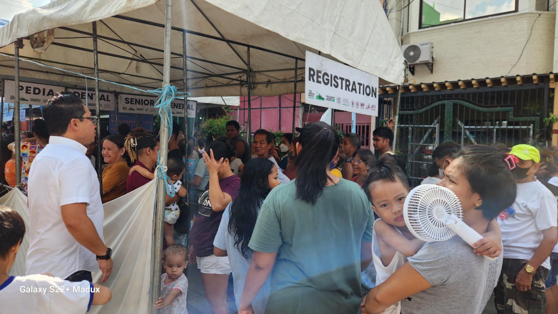 Community Visit