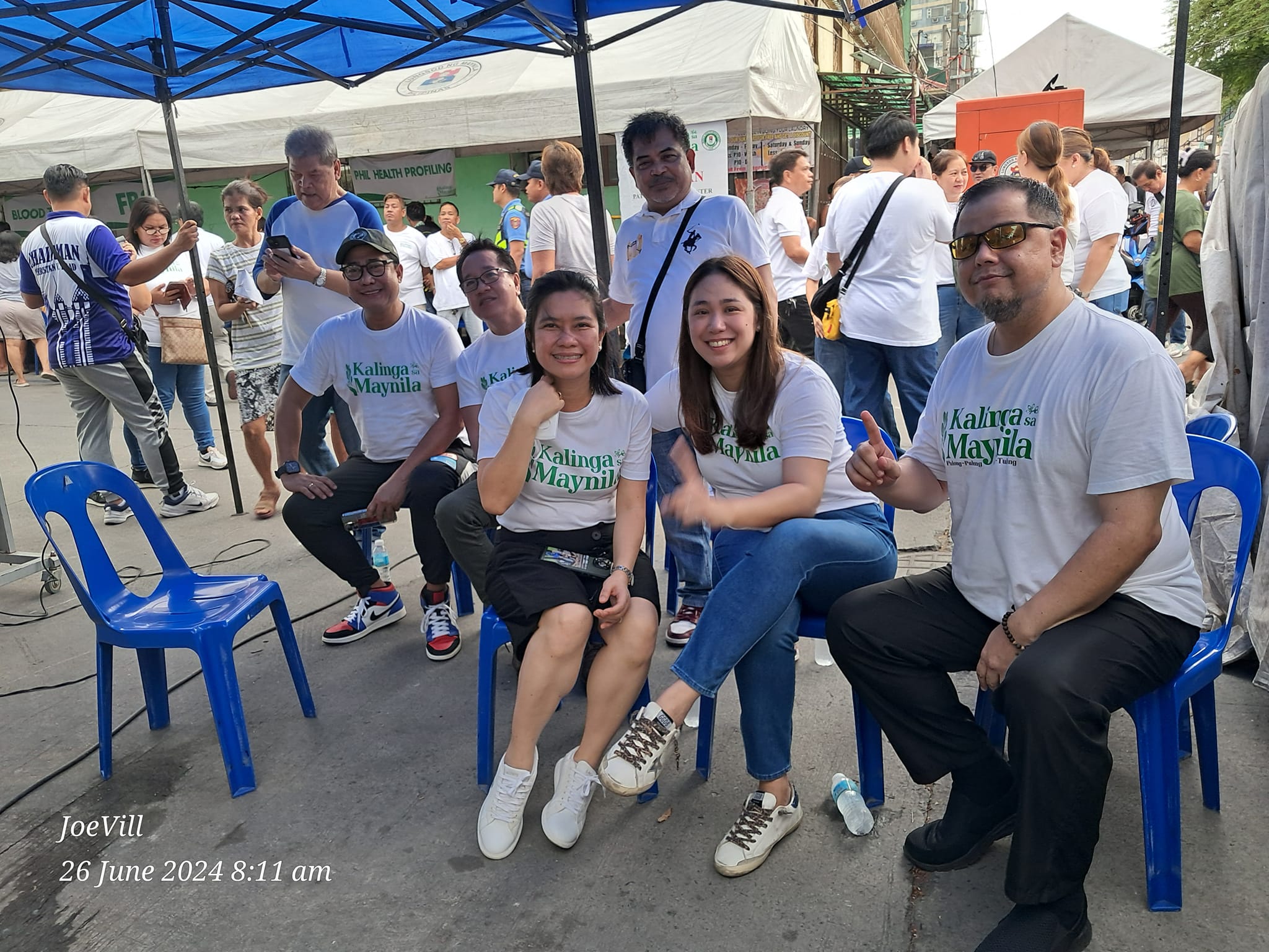Community Visit