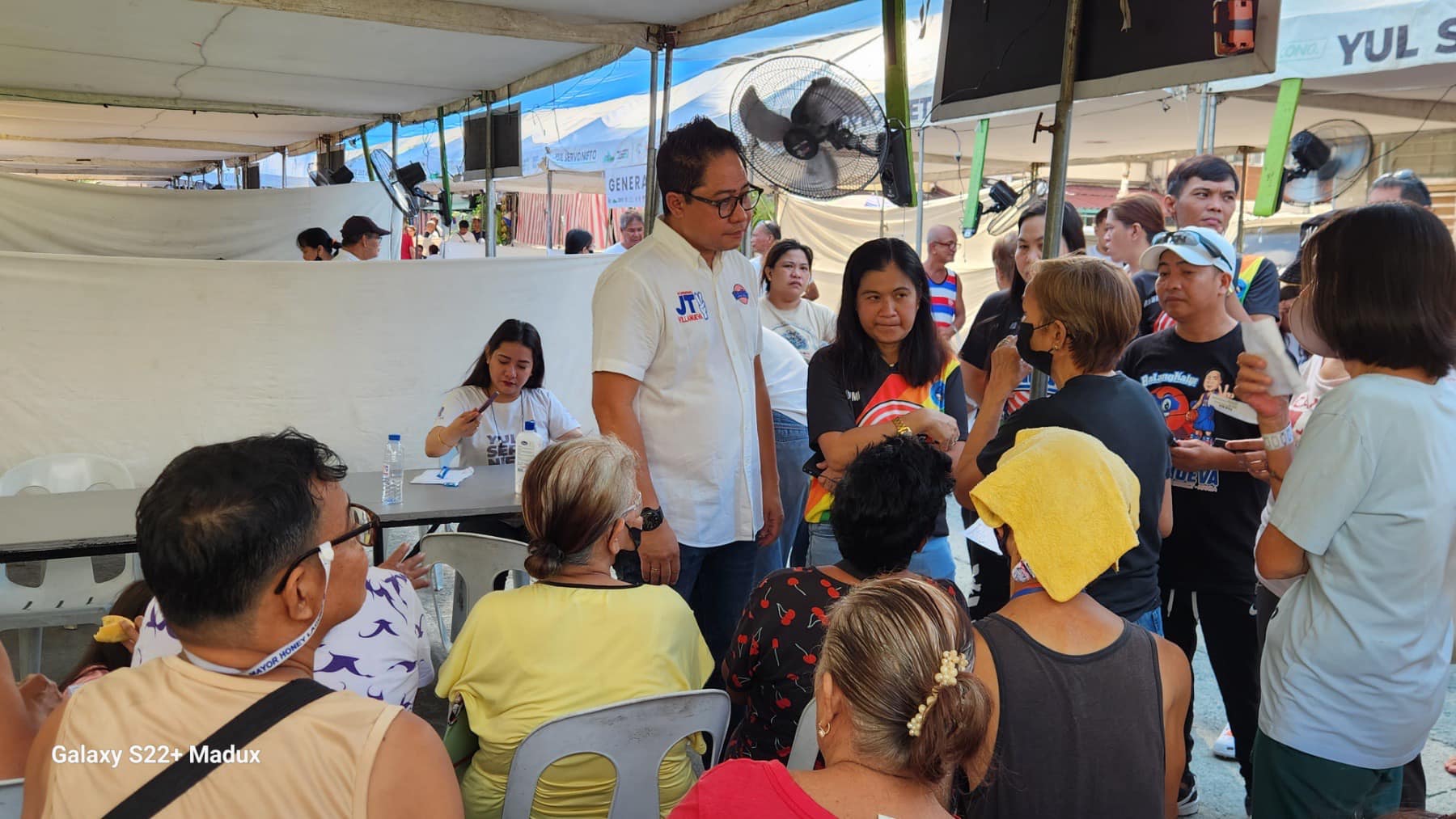 Community Visit