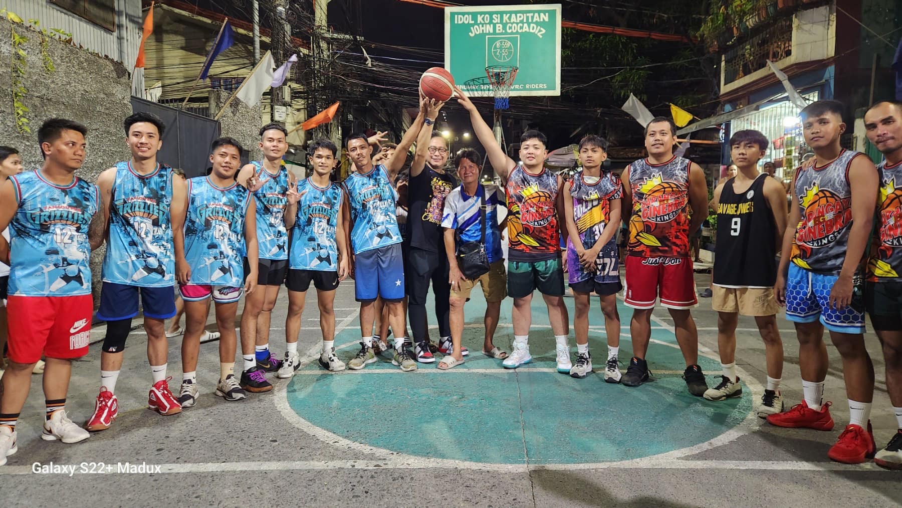 Community Visit