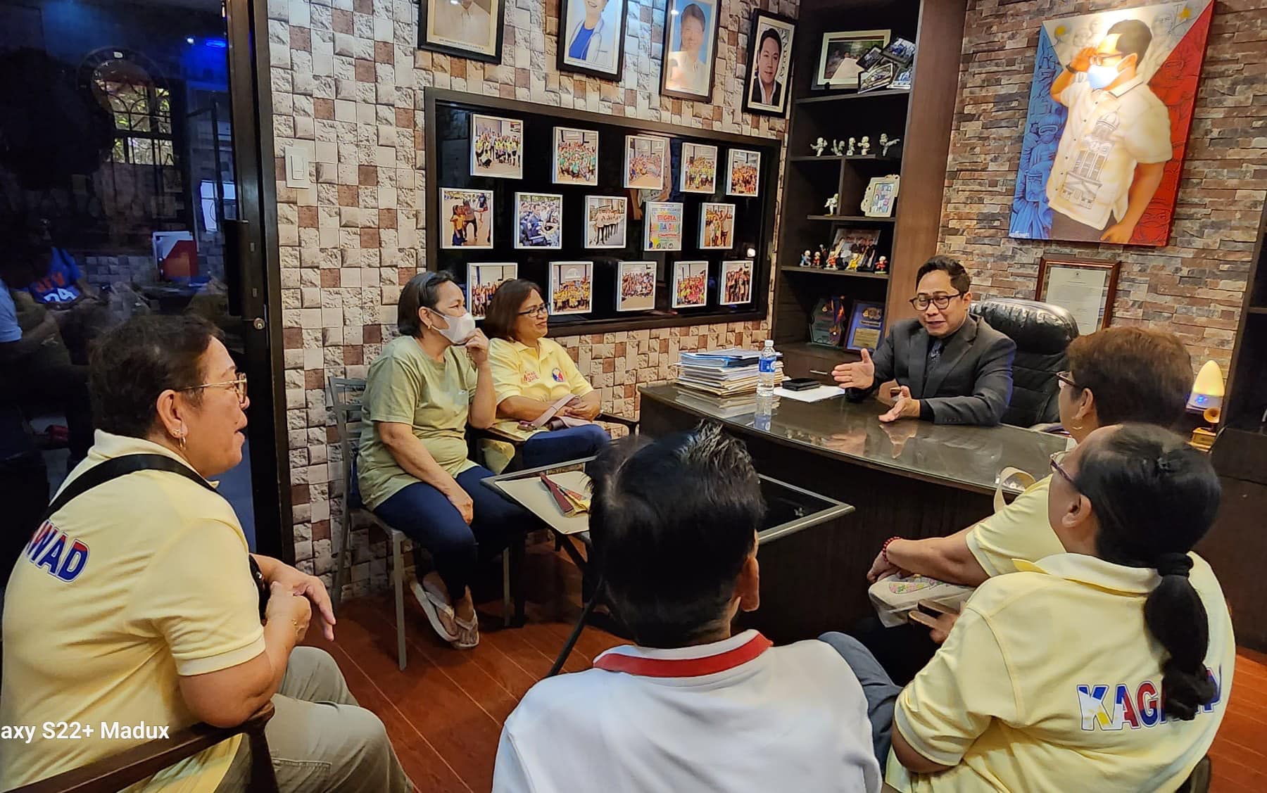 Community Visit