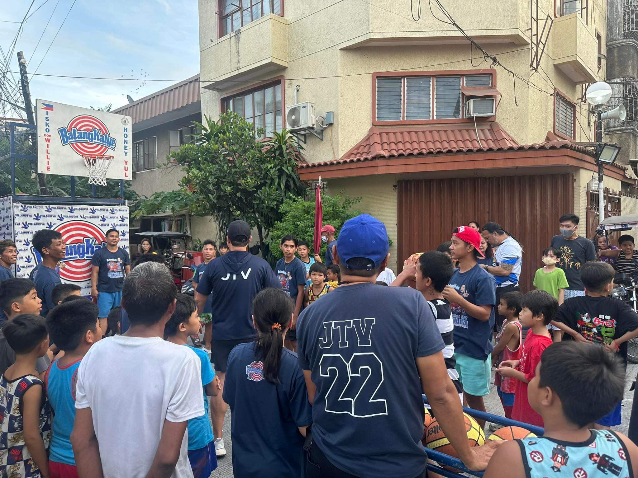 Community Visit