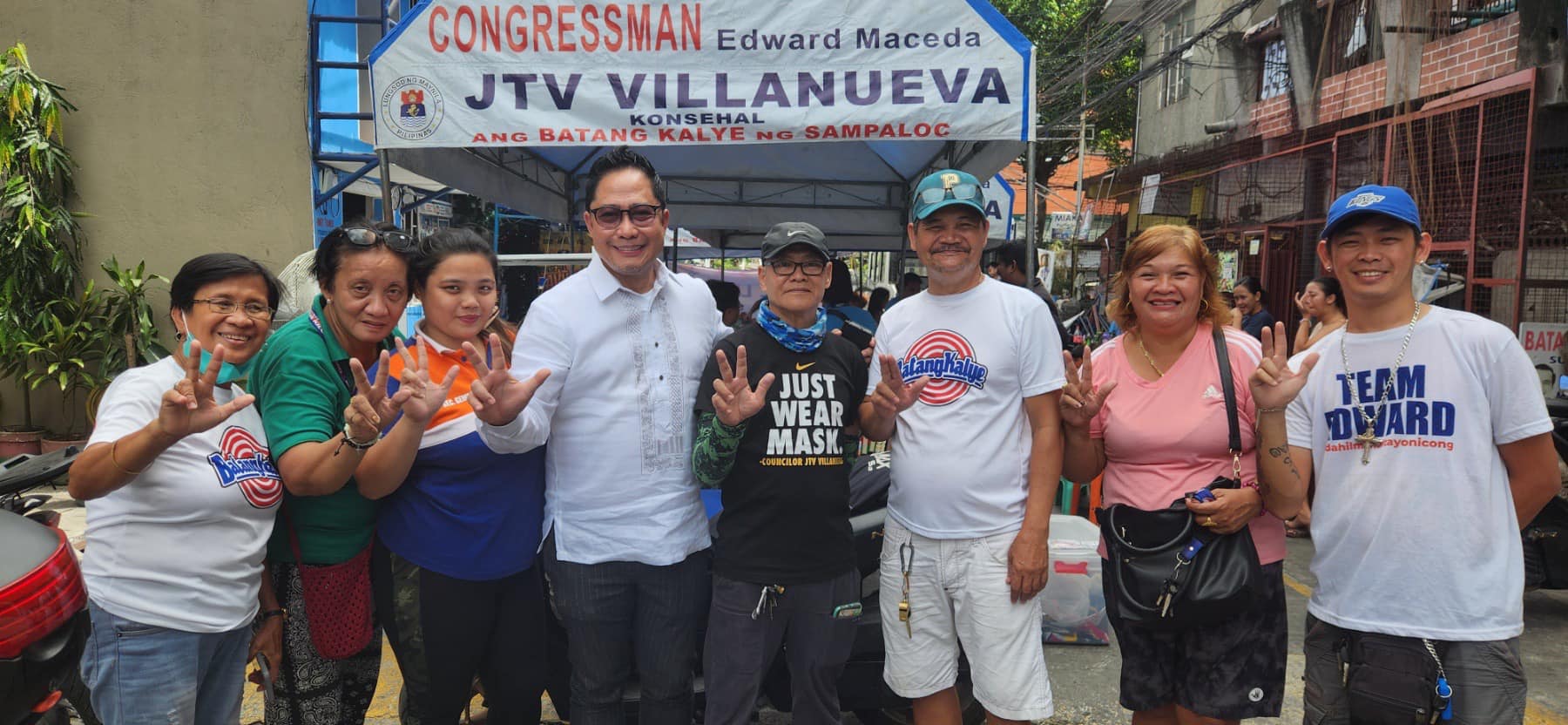 Community Visit