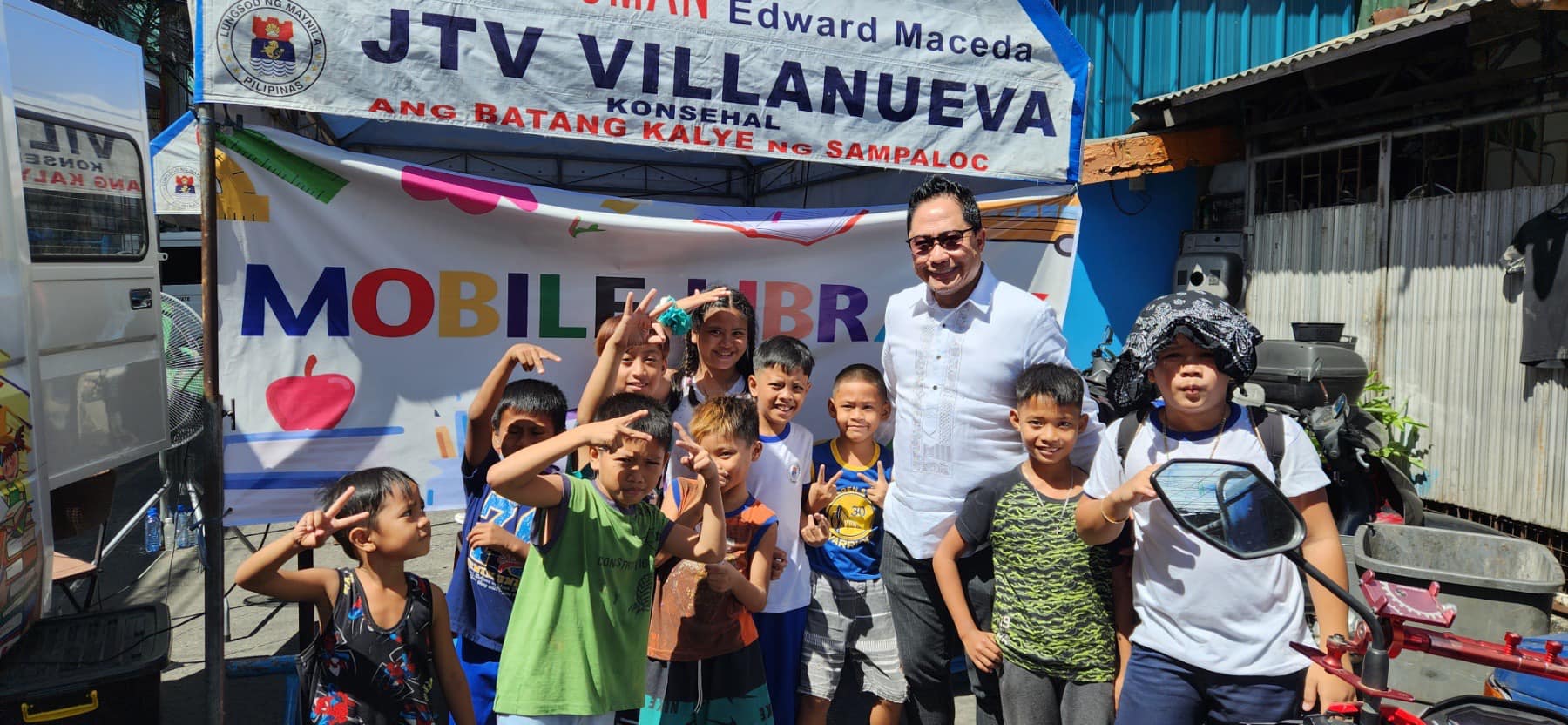 Community Visit