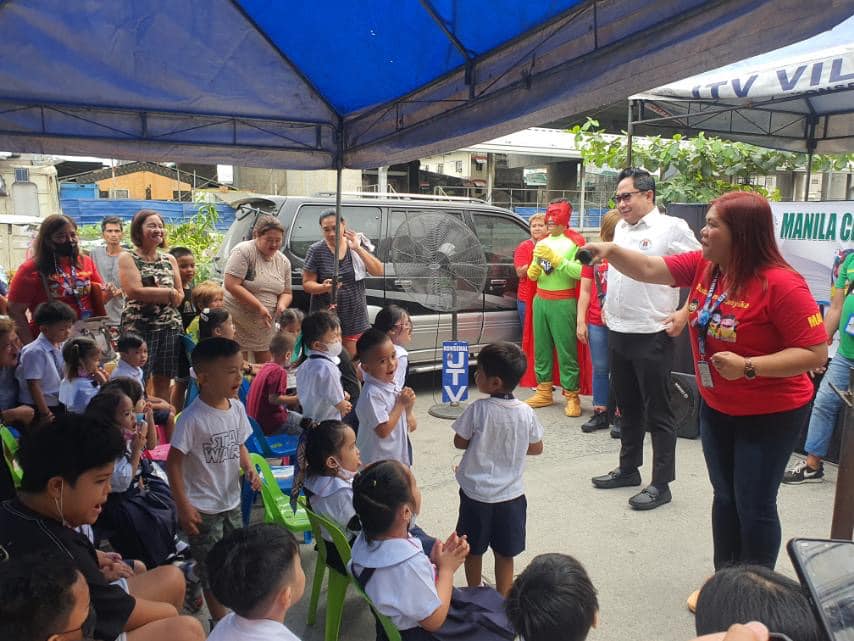 Community Visit