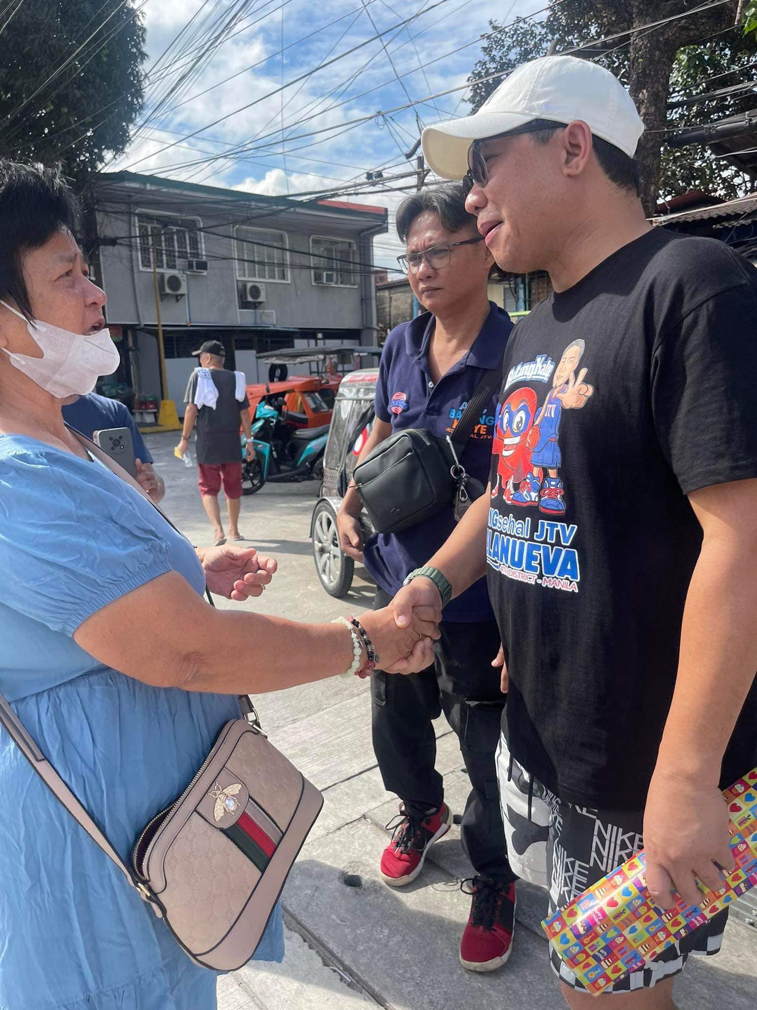 Community Visit