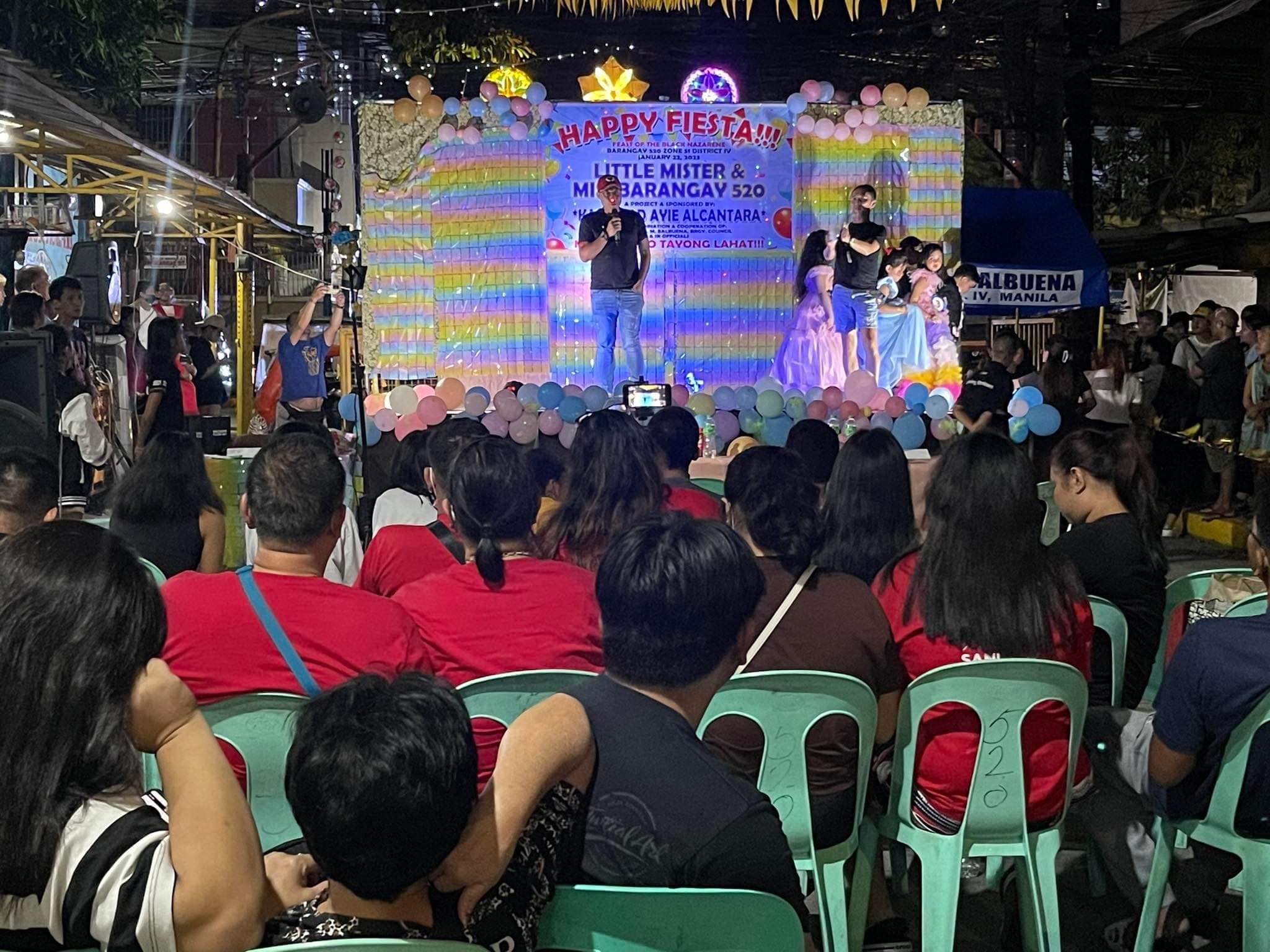 Community Visit