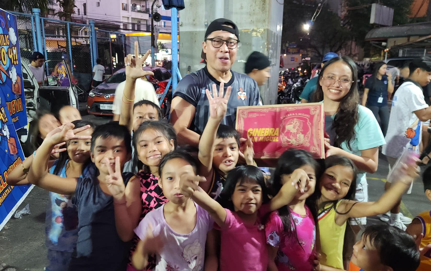 Community Visit